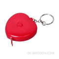 Mini Soft und Retractable Dieting Measuring Tape